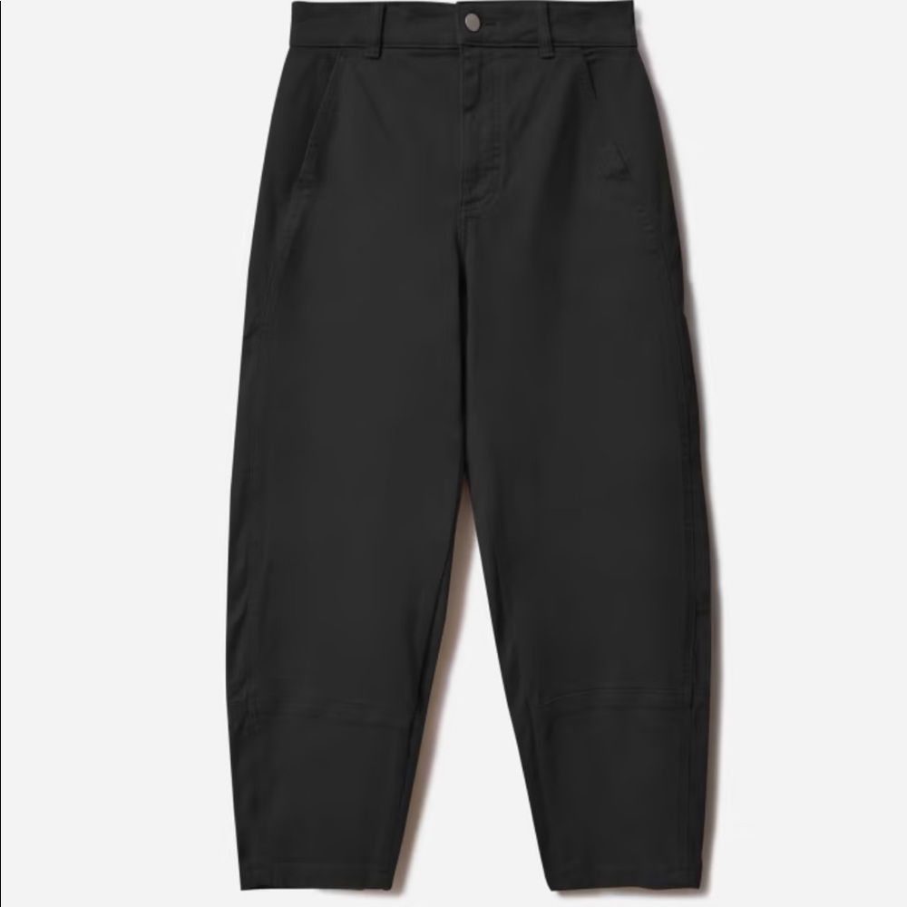 Everlane Women’s Utility Barrel Pant